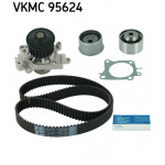 SKF Wasserpumpe + Zahnriemensatz